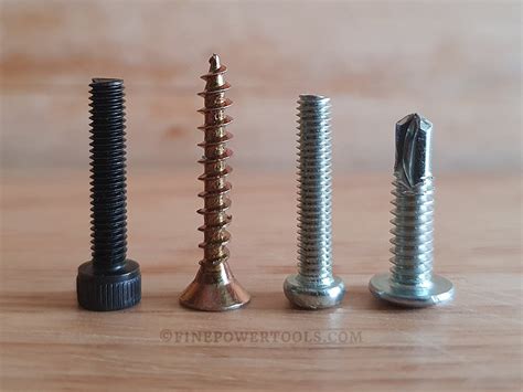 are sheet metal screws ok for wood|sheet metal screws in wood.